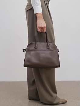 MOCO　マルゴーブラウントートバッグ MOCO マルゴーブラウントートバッグ ブラウン（茶色）系 The Row